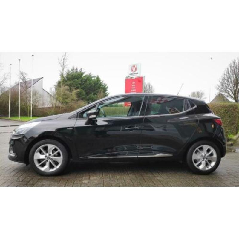 Renault Clio 1.2 TCe Limited 120PK Rijklaar!