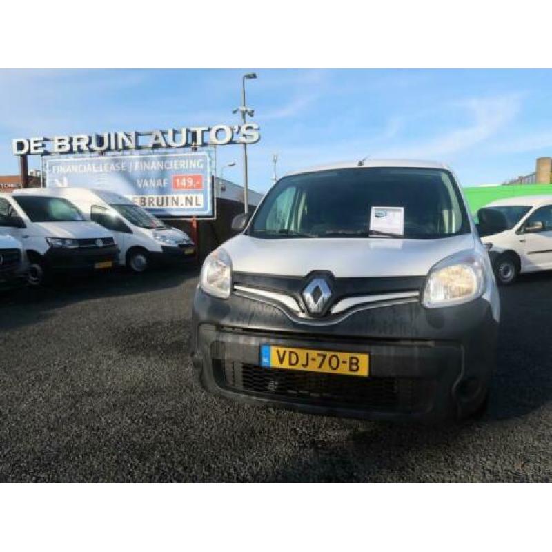 Renault Kangoo Maxi 1.5 DCI XL 90 PK ENERGY COM € 6.950,00