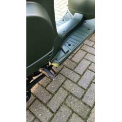 snor scooter nieuw staat Met garantie Bj 2019