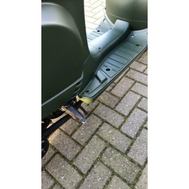 snor scooter nieuw staat Met garantie Bj 2019