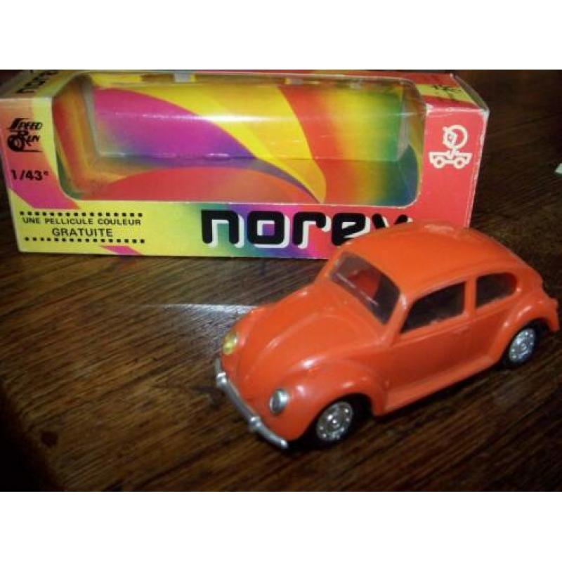 Volkswagen VW 1300 kever Norev
