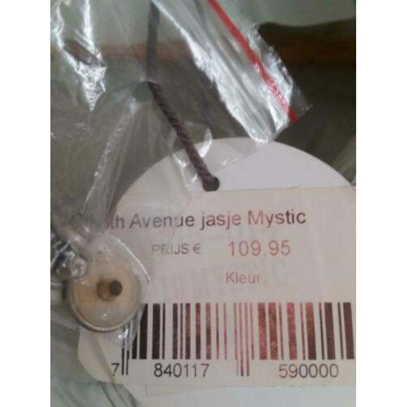 Fifth Avenue donsjasje maat S