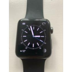 Hele mooie Apple iWatch zwart