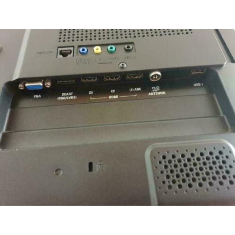 Philips Smart TV 32PFL5007H Full HD 32 Inch