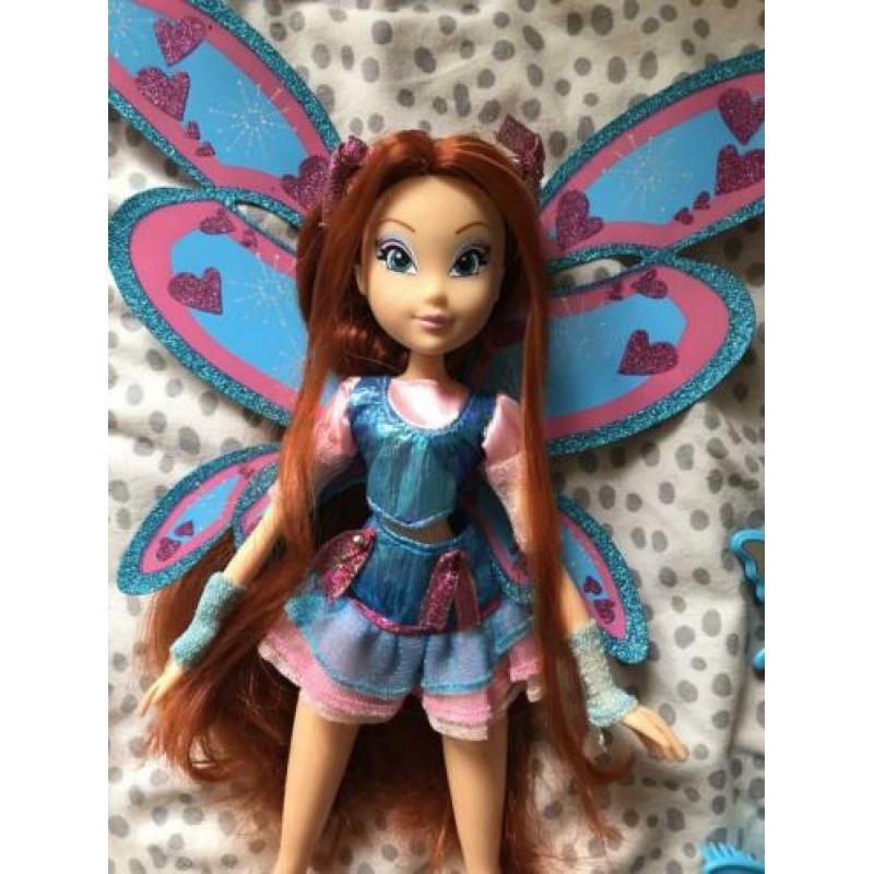 Winx Club Bloom Believix Witty Toys pop