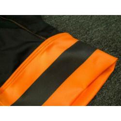 NIEUW fietsbroek bibshort AGU PRO orange - maat M