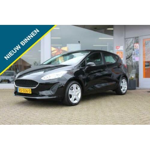 Ford Fiesta, 100% Onderhouden 1.1 Trend, Nav, Cruise control