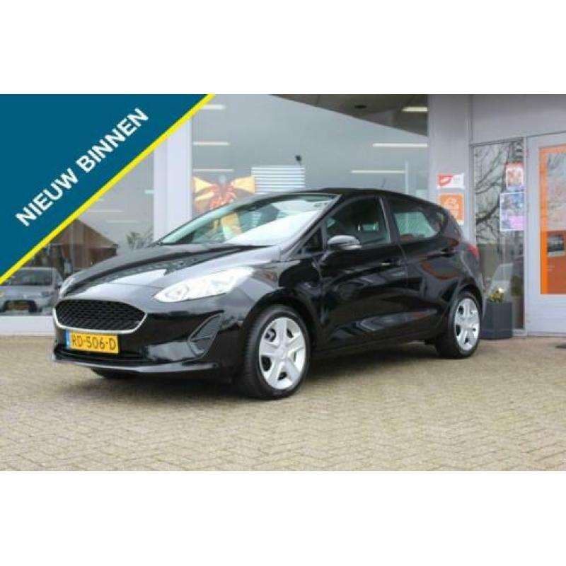 Ford Fiesta, 100% Onderhouden 1.1 Trend, Nav, Cruise control