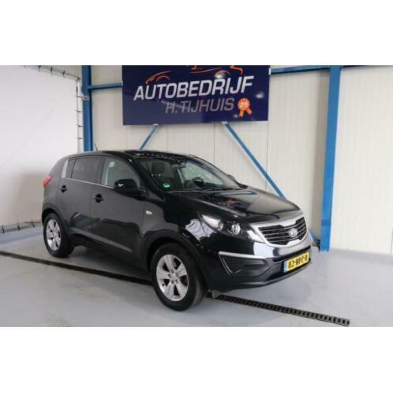 Kia Sportage 1.6 GDI X-tra - N.A.P. Airco, Trekhaak.