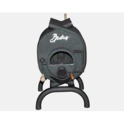 Houtkachel Brutus Bullie 8KW