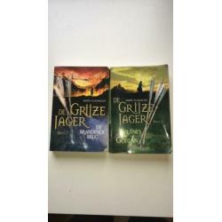 De grijze jager deel 1 en 2