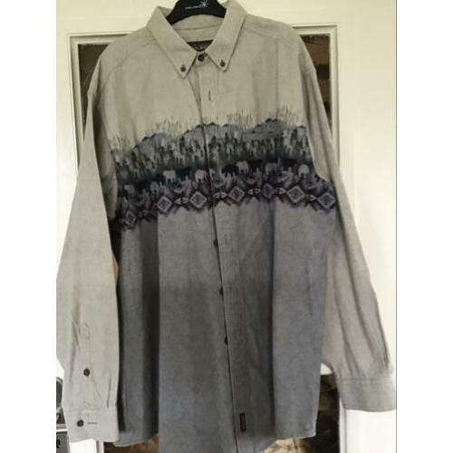 Woolrich overhemd Jack David e.a