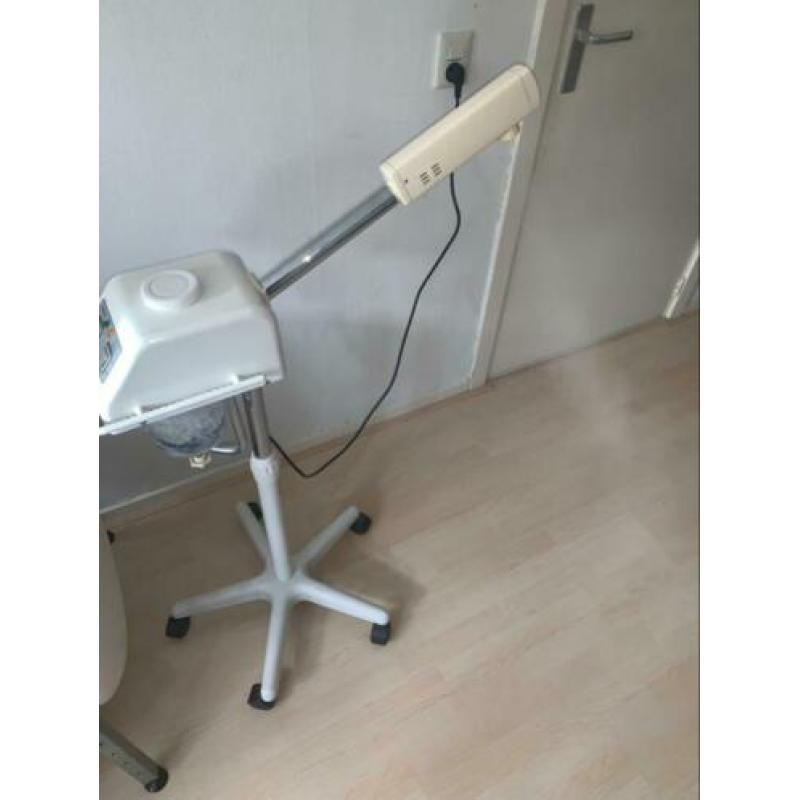 Vapazone met ozonfunctie