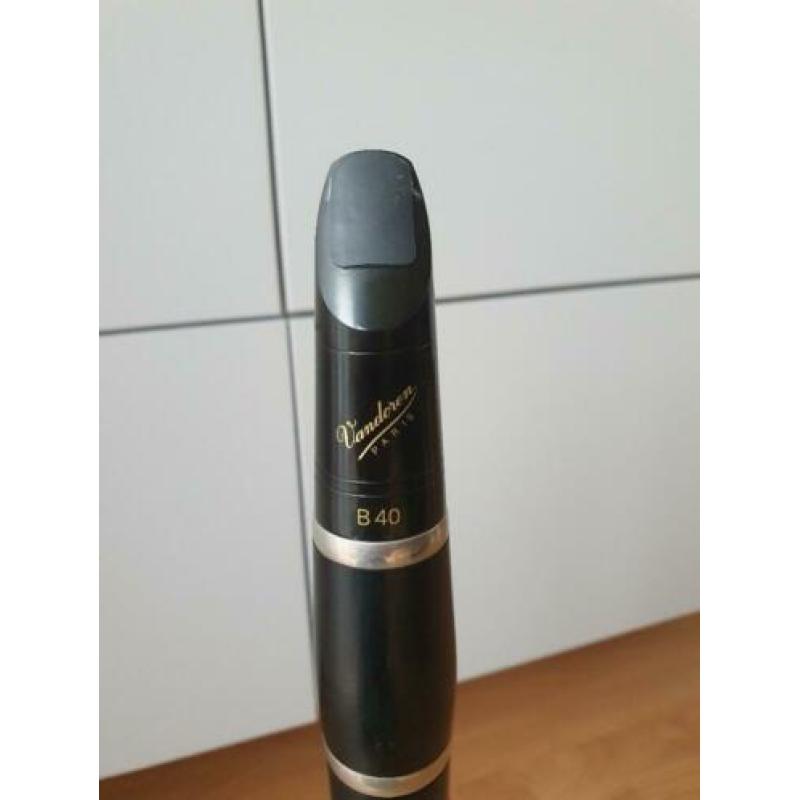 LEBLANC BB-klarinet Sonata
