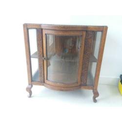 grootmoederstijd theekastje vintage