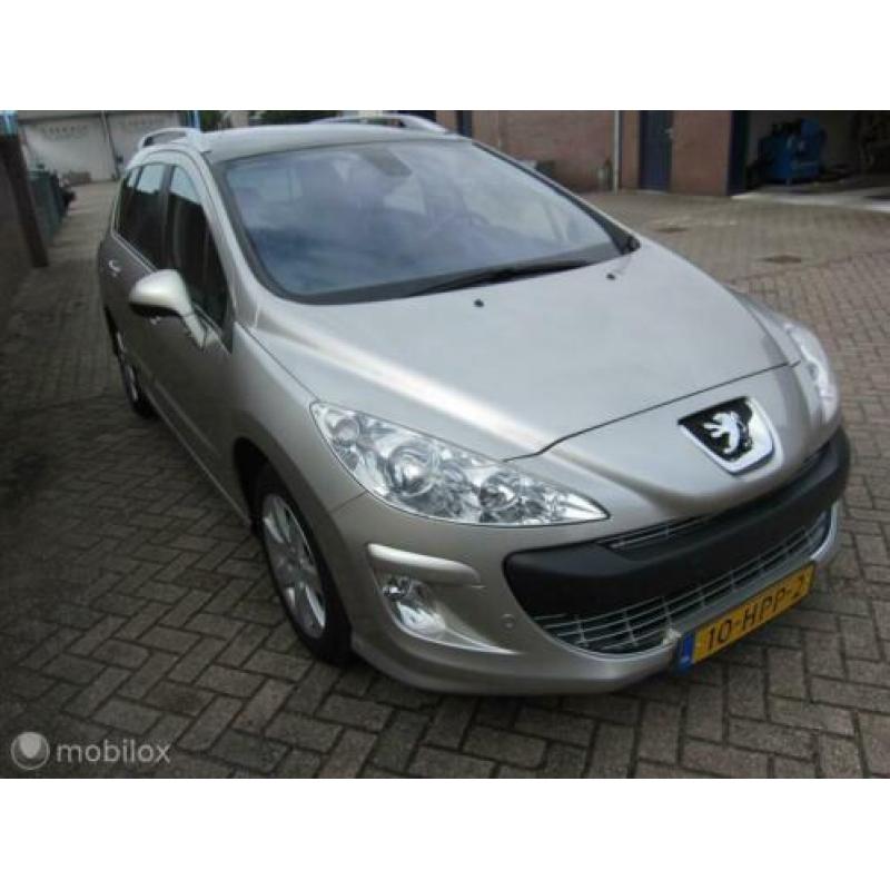 Peugeot 308 - 1.6 THP 16V 150 SW/PANO/LM
