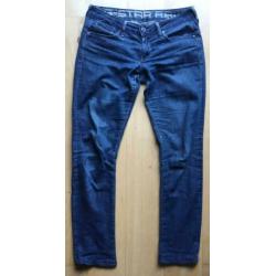 G star raw, jeans, blauw, w29 / l32