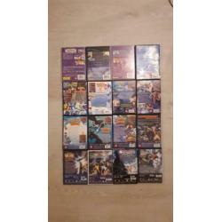 Veel leuke Pokémon DVDs!
