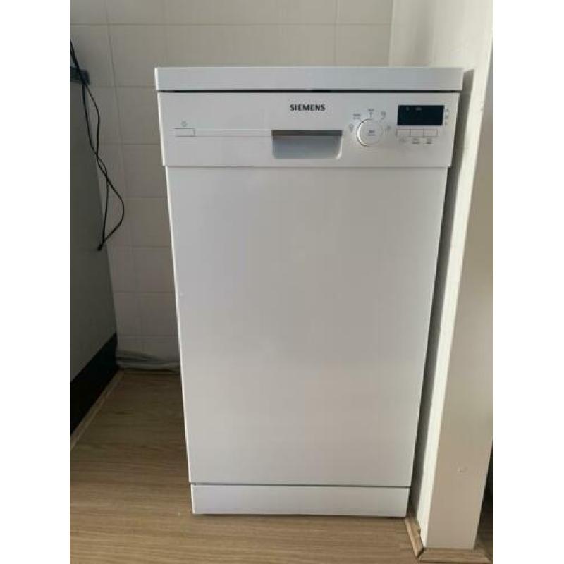 Vaatwasser Siemens 45cm