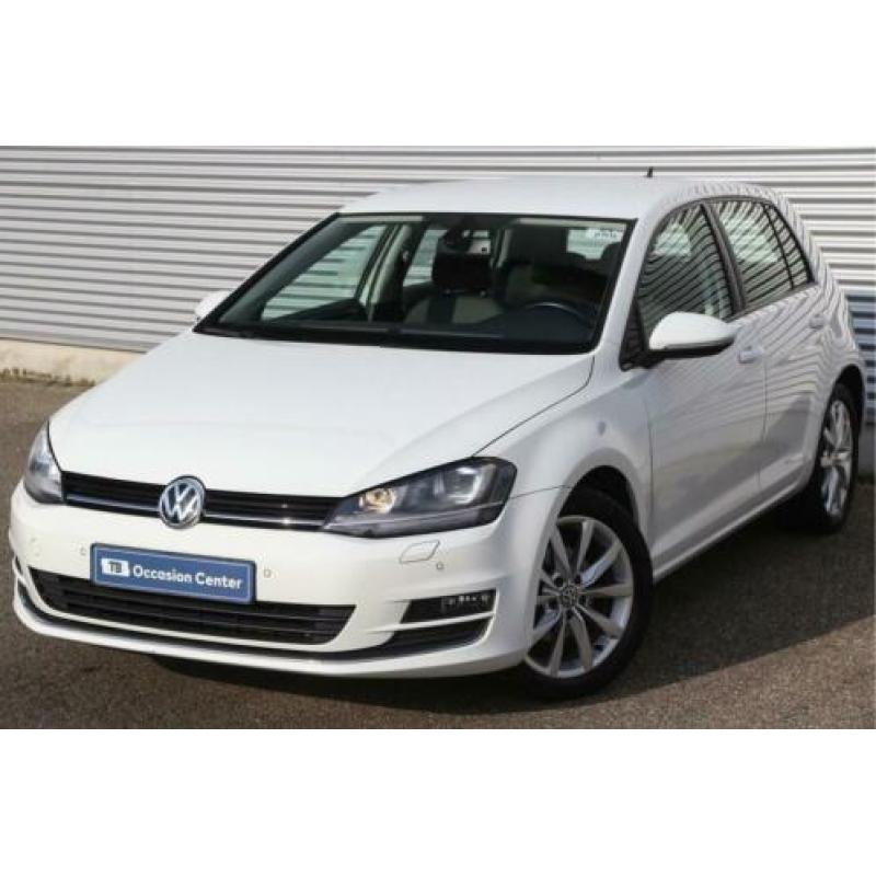 Volkswagen Golf 1.4 TSI 150pk Highline Navigati € 15.750,00