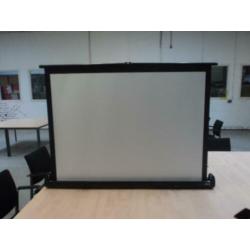 Da-Lite Projectiescherm