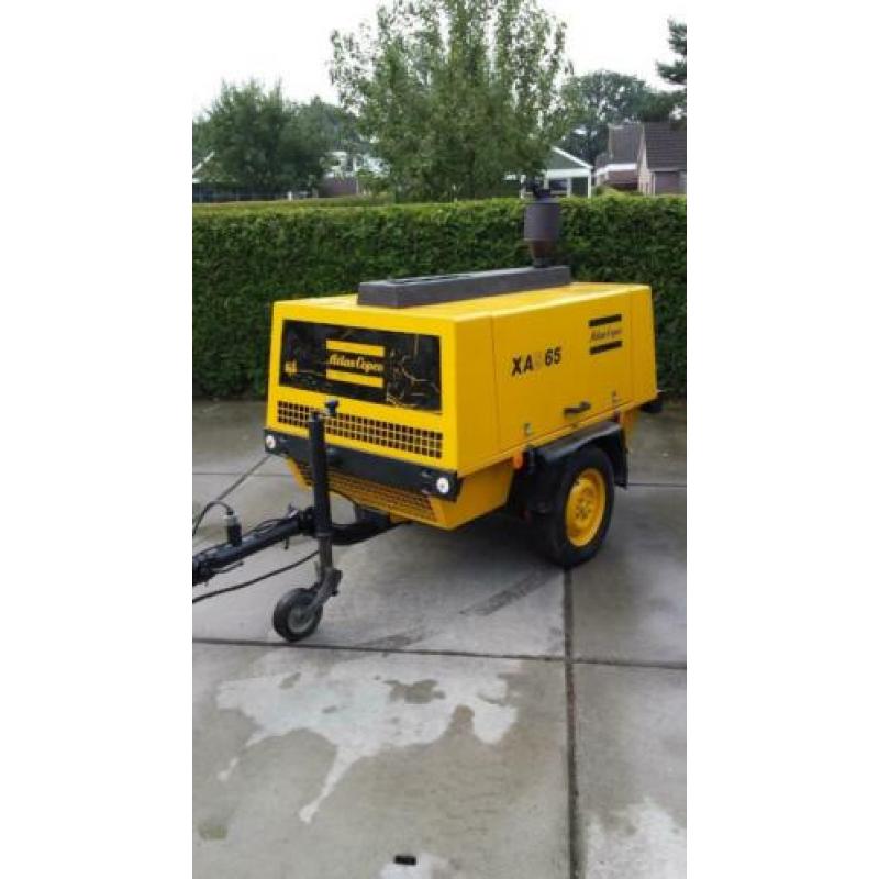 Gezocht dieselcompressoren (binnen 12 uur gehaald)