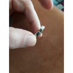925 sterling zilver ring maat 19 Esprit