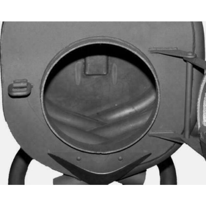 Houtkachel Brutus Bullie 8KW