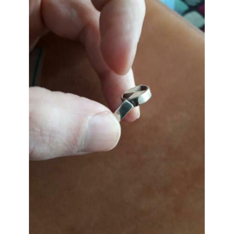 925 sterling zilver ring maat 19 Esprit