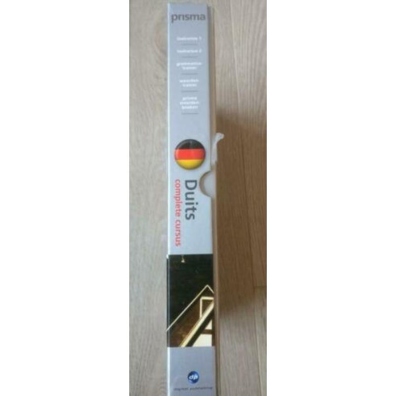 Complete Taalcursus Duits cursus Duits Prisma 6 cd’s