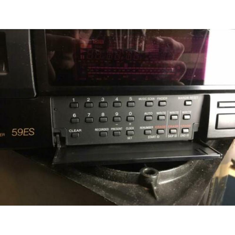 Sony DAT recorder 59ES