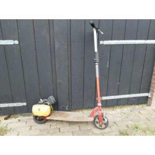 Go ped ( benzine)
