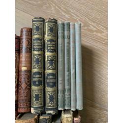 Diverse boeken