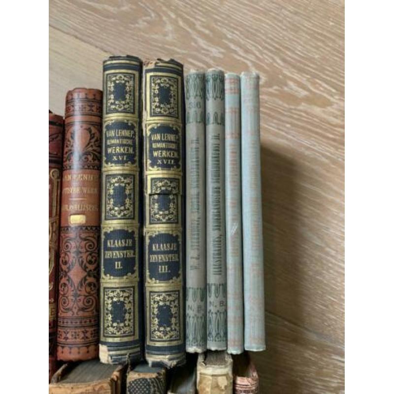 Diverse boeken