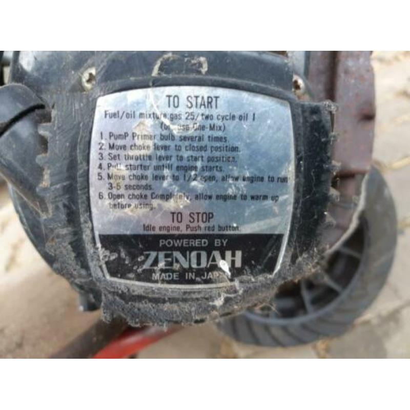 Go ped ( benzine)