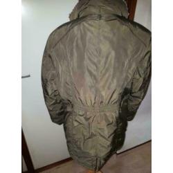 Barbara lebek dames parka winterjas parka maat 40