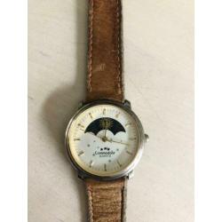 Schitterend vintage dameshorloge Quartz Commodoor