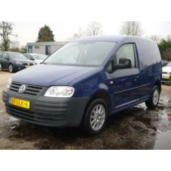 Volkswagen Caddy 1.9 TDI 1.9 TDI 4-DEURS WEINIG KILOMETERS