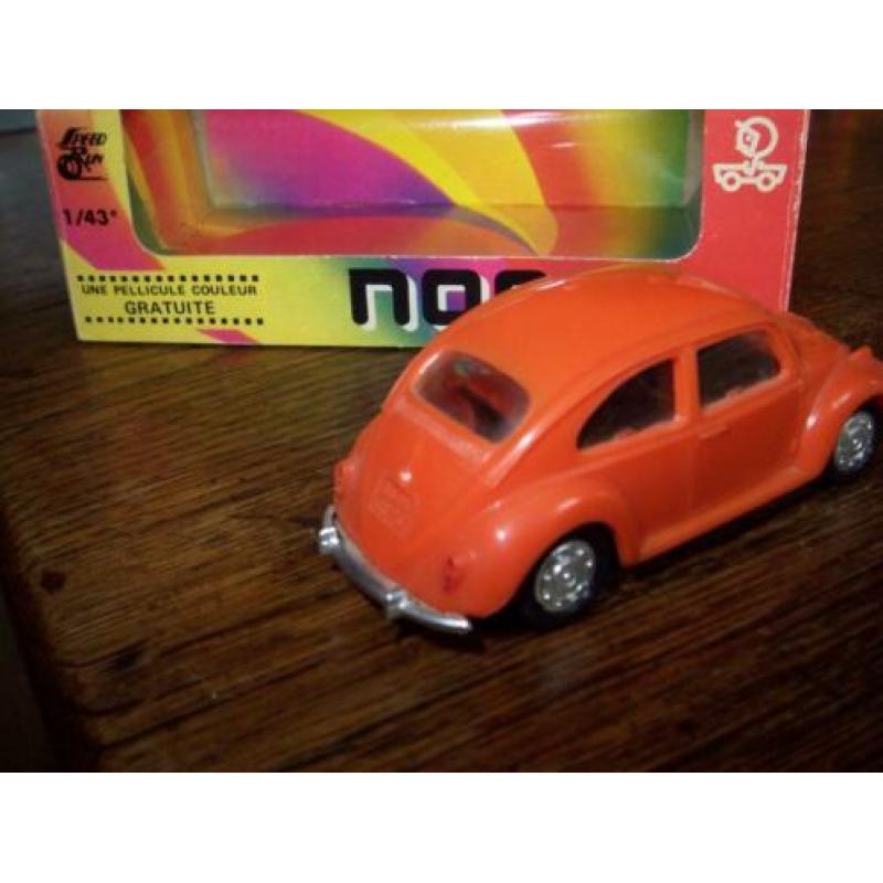 Volkswagen VW 1300 kever Norev