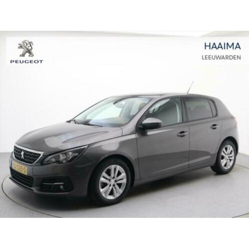Peugeot 308 1.6 BlueHDi 120pk Blue Lease Executive | Navi |