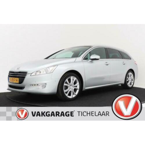 Peugeot 508 SW 1.6 THP Blue Lease Premium | Panoramadak | He