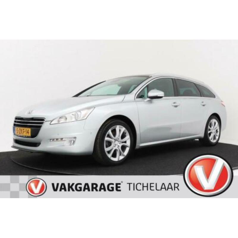 Peugeot 508 SW 1.6 THP Blue Lease Premium | Panoramadak | He