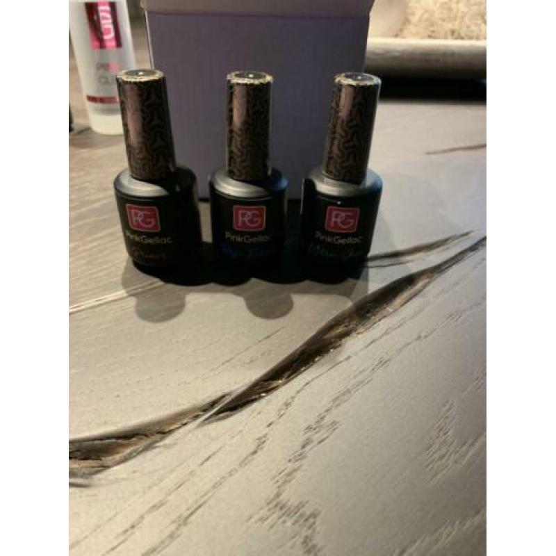 Pink Gellac