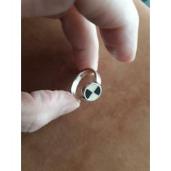 925 sterling zilver ring maat 19 Esprit