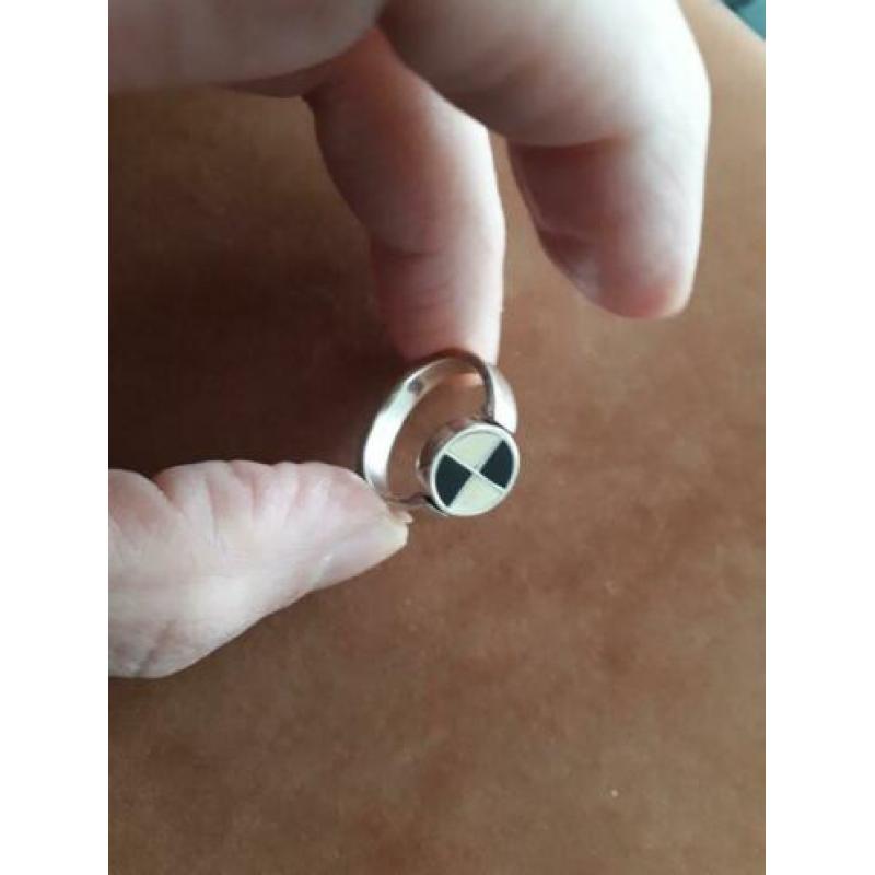 925 sterling zilver ring maat 19 Esprit