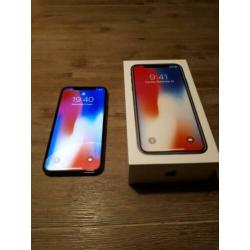 iPhone X spacegrey 64GB