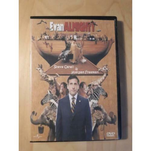 Evan Almighty, nieuw!