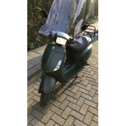 snor scooter nieuw staat Met garantie Bj 2019