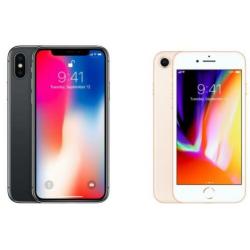 iPhone X glas gebroken wij maken hem