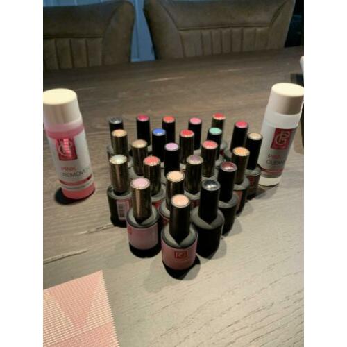 Pink Gellac